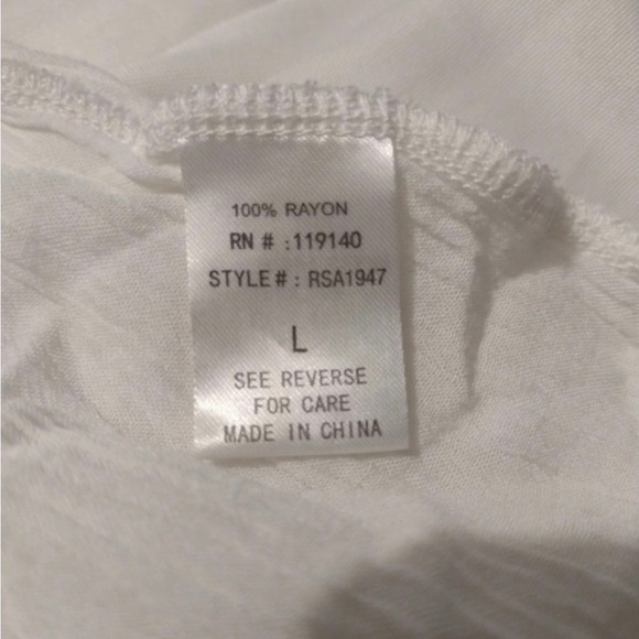 Maxi Gauze Dress - Picture 4 of 5